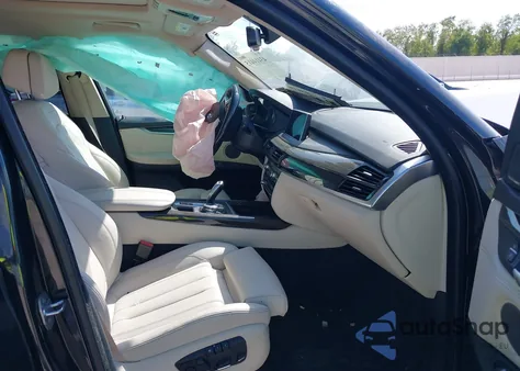 2015 BMW X5 xDrive35I from USA, damaged, VIN 5UXKR0C57F0P16424